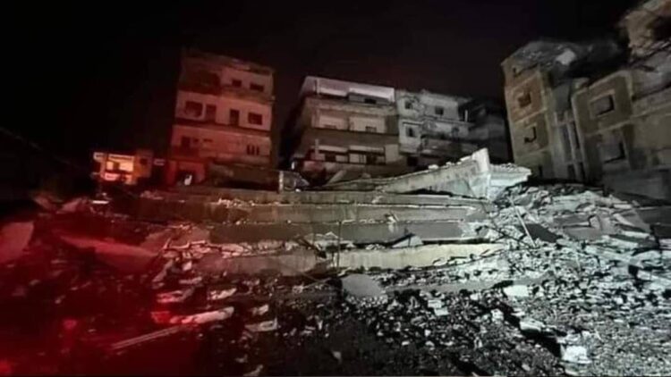 Morocco, Morocco Earthquake, Marrakech Earthquake