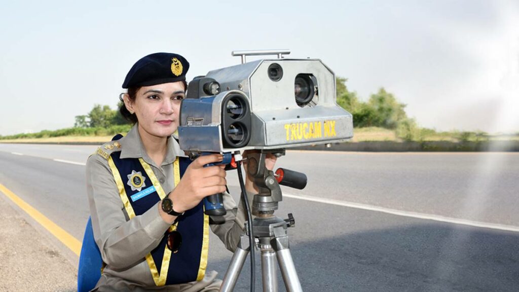 Traffic Violation Fines, Motorway Fines, Highway Fines, NHMP