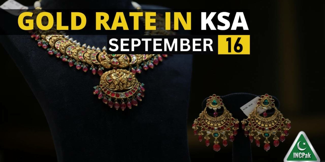 Gold Rate in Saudi Arabia, Gold Rate in KSA, Gold Price in Saudi Arabia, Gold Price in KSA