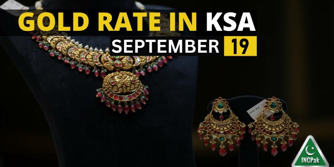 Gold Rate in Saudi Arabia, Gold Rate in KSA, Gold Price in Saudi Arabia, Gold Price in KSA