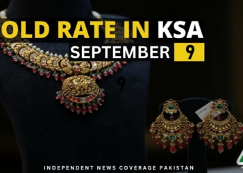 Gold Rate in Saudi Arabia, Gold Rate in KSA, Gold Price in Saudi Arabia, Gold Price in KSA