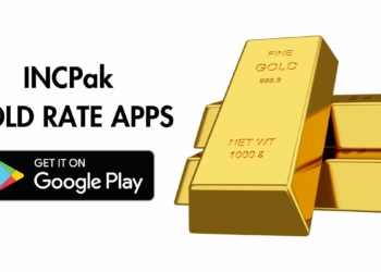 INCPak Gold Rate App, INCPak Gold Rate Apps