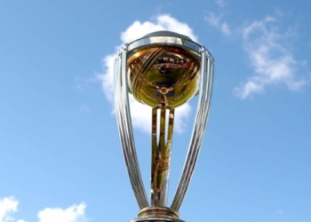 World Cup 2023 Trophy