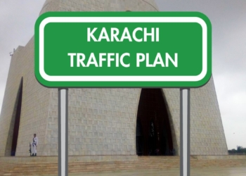 Karachi Traffic Plan, Traffic Plan Karachi, 8 Rabi ul Awwal