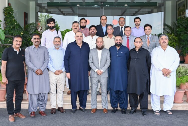 PTA & CAP Meeting Held to Discuss Areas of Mutual Interest