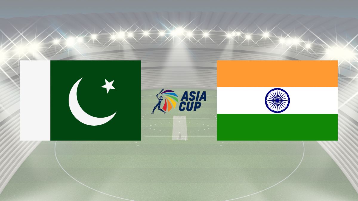 How to Watch Today's Pakistan vs India Match? Asia Cup 2023 Live