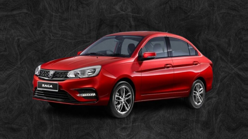 Proton Saga ACE Exclusive Offer Available Via Dubai Islamic Bank - INCPak