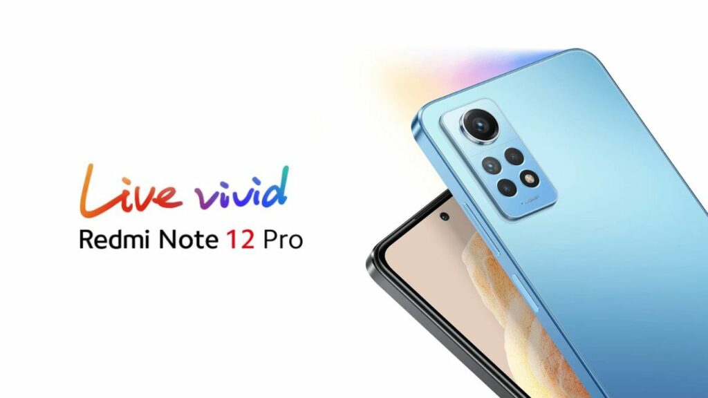 Redmi Note 12 Pro Price in Pakistan, Redmi Note 12 Pro Price, Redmi Note 12 Pro