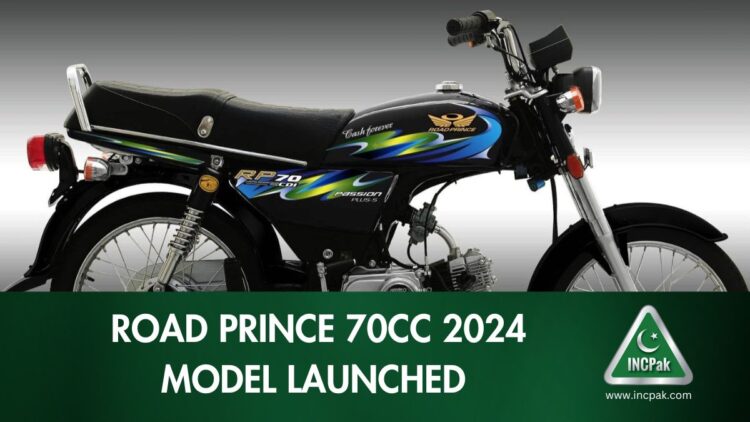 Road Prince 70cc 2024, Road Prince 70cc 2024 Price in Pakistan, Road Prince 70cc 2024 Price, Road Prince 70cc Passion Plus