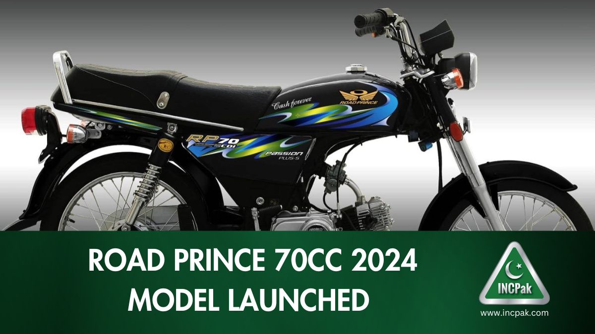 Road prince 2025 ki price