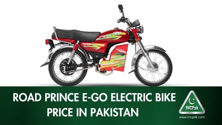 Road Prince E-GO Price in Pakistan, Road Prince E-GO Price, Road Prince Electric Bike Price in Pakistan, Road Prince Electric Bike Price