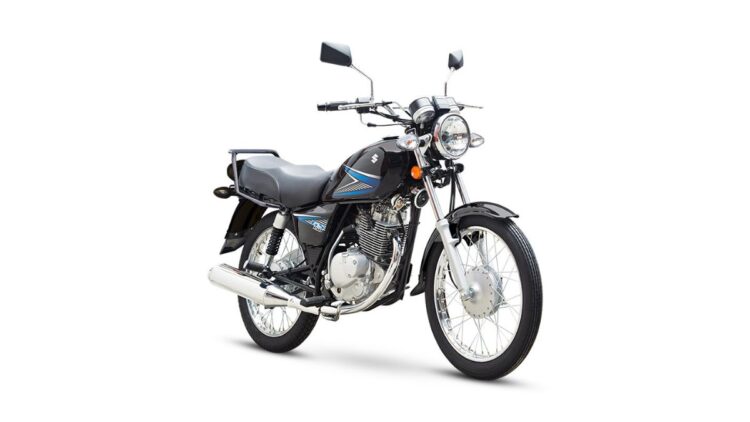 Pak Suzuki, Suzuki Plant Shutdown, Suzuki Motorcycle