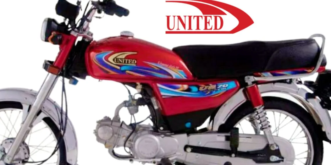 United 70cc 2024 Model, United UC 70cc 2024 Model, United 70cc, United 2024 Motorcycle, United 70cc Price in Pakistan, United 70cc 2024 Price in Pakistan