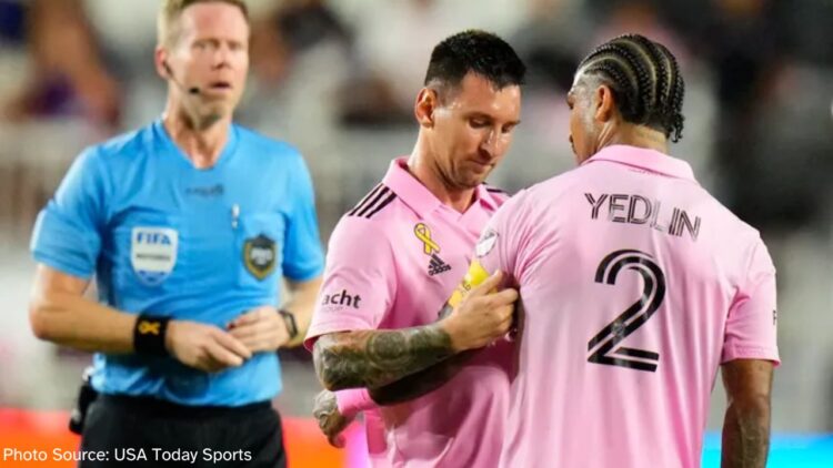 Lionel Messi, Lionel Messi Injury, U.S Open Cup Final