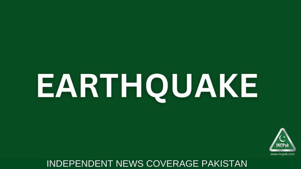 Karachi Earthquake, Earthquake in Karachi, Earthquake