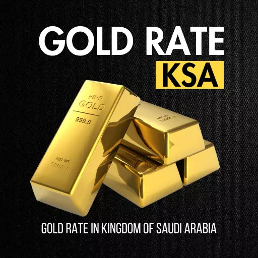 Gold Rate in Saudi Arabia