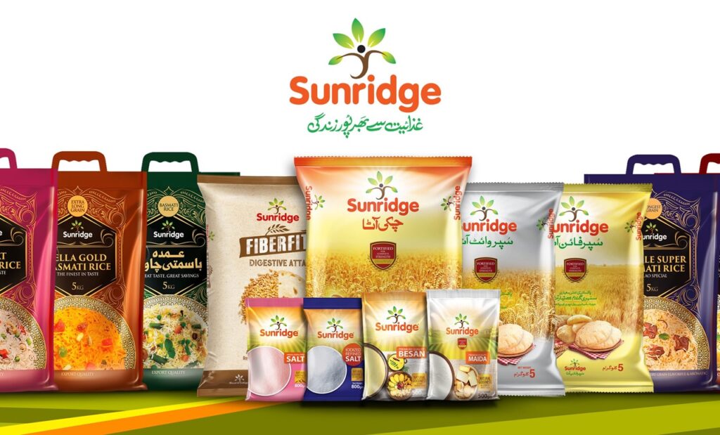 Sunridge foods receives prestigious brand of the year 2022 award