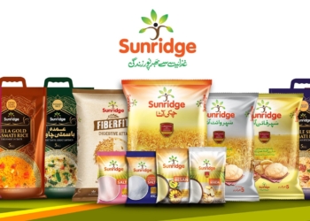 Sunridge Foods Receives Prestigious Brand of the Year 2022 Award