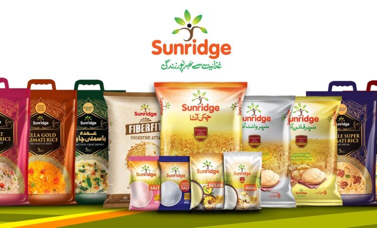 Sunridge Foods Receives Prestigious Brand of the Year 2022 Award