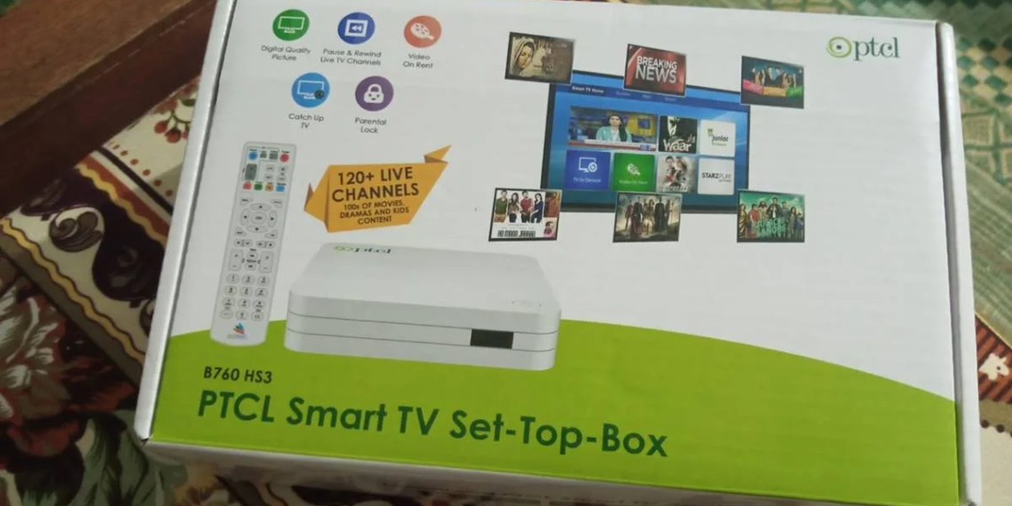 PTCL Smart TV Channels List, PTCL Smart TV, PTCL Smart TV Packages, PTCL Smart TV Subscription