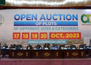 CDA Auction, CDA Auction Islamabad, CDA Plot Auction