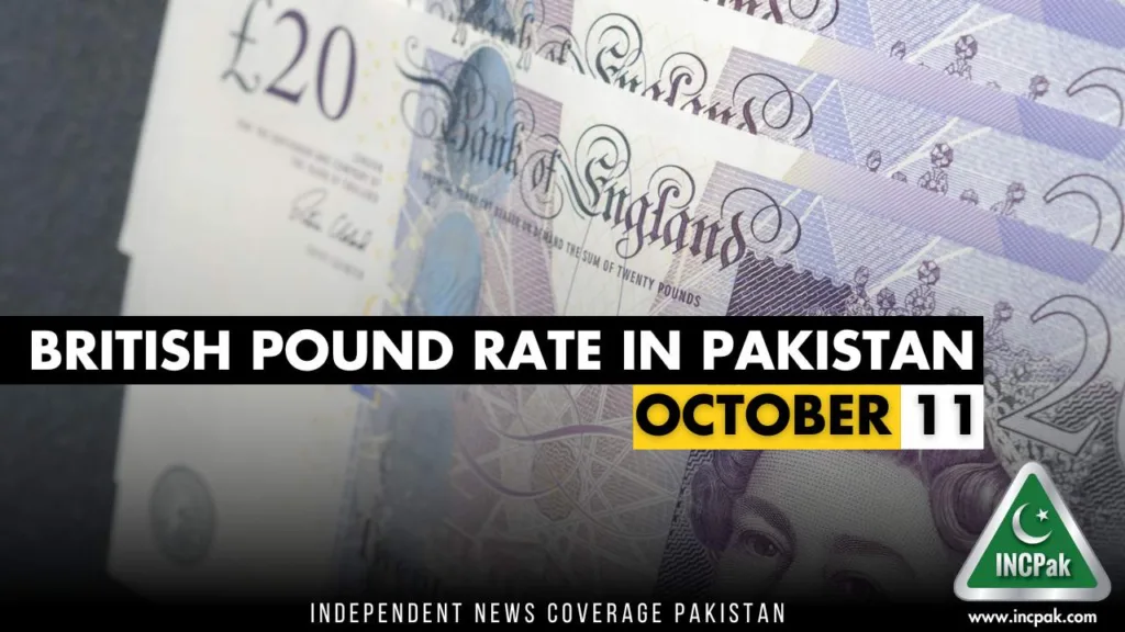 GBP to PKR, British Pound to PKR, British Pound Rate in Pakistan, Pound to PKR, Pound to Pakistani Rupee, Pound Rate in Pakistan