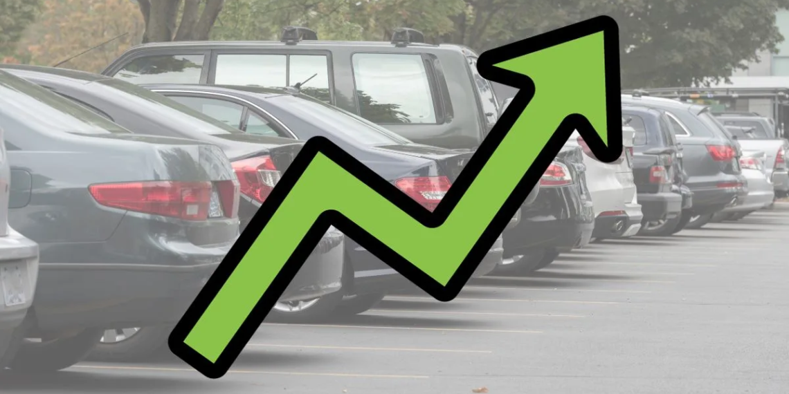 Car Sales in September, Car Sales Pakistan, Car Sales