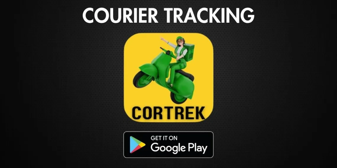 Cortrek, Courier Tracking, TCS Tracking, LCS Tracking, M&P Tracking, Pakistan Post Tracking