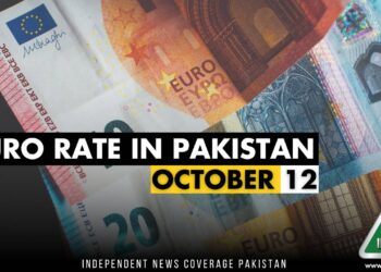 EUR to PKR, Euro Rate in Pakistan, Euro to Pakistani Rupee, Euro to PKR