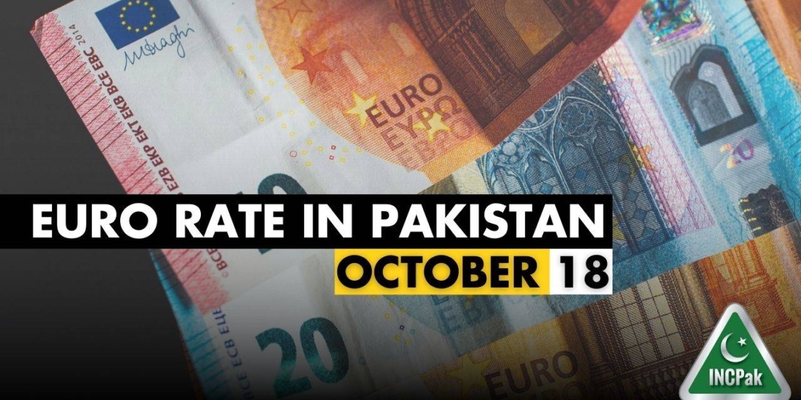 EUR to PKR, Euro Rate in Pakistan, Euro to Pakistani Rupee, Euro to PKR