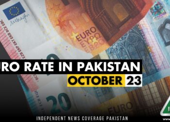 EUR to PKR, Euro Rate in Pakistan, Euro to Pakistani Rupee, Euro to PKR