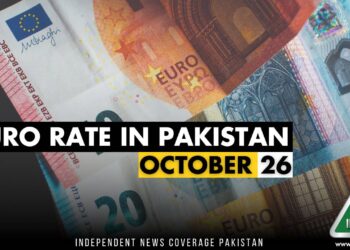 EUR to PKR, Euro Rate in Pakistan, Euro to Pakistani Rupee, Euro to PKR