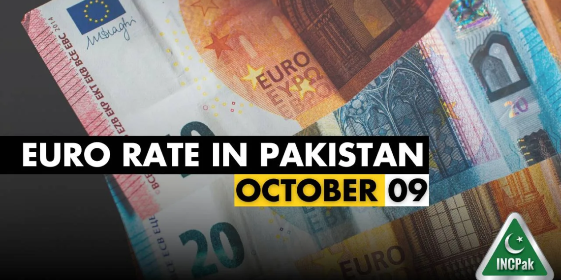 EUR to PKR, Euro Rate in Pakistan, Euro to Pakistani Rupee, Euro to PKR