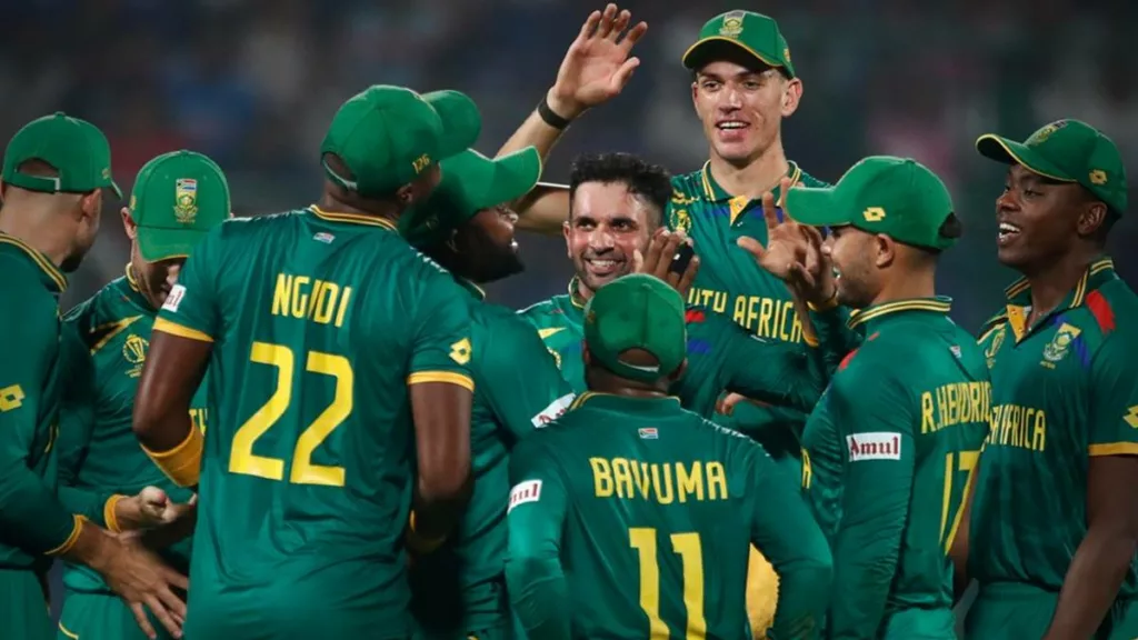 ICC World Cup 2023, World Cup 2023. South Africa, Sri Lanka, South Africa vs Sri Lanka, Highlights, South Africa vs Sri Lanka Highlights