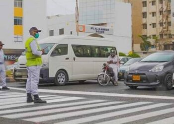 Karachi Traffic Fines, Traffic Fines