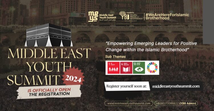 Middle East Youth Summit 2024