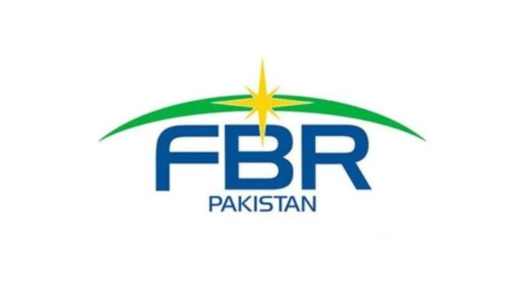 FBR Tax Stamp