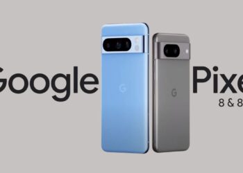 Google Pixel 8, Google Pixel 8 Pro