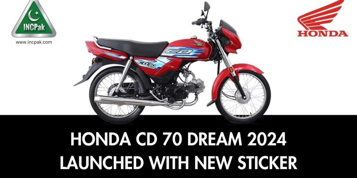 Honda CD 70 Dream 2024, Honda CD 70 Dream 2024 Model, CD 70 Dream 2024, CD 70 Dream 2024 Model, CD 70 Dream 2024 New Sticker, Honda CD 70 Dream 2024 New Sticker