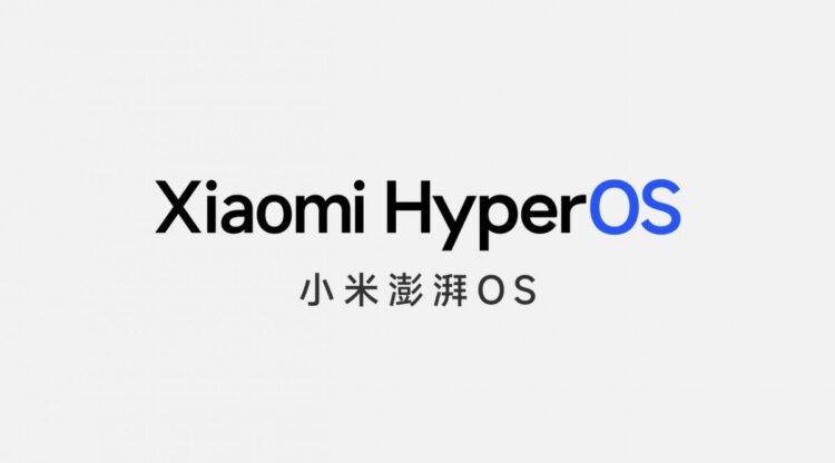 Xiaomi HyperOS, Xiaomi MIUI, HyperOS, MIUI