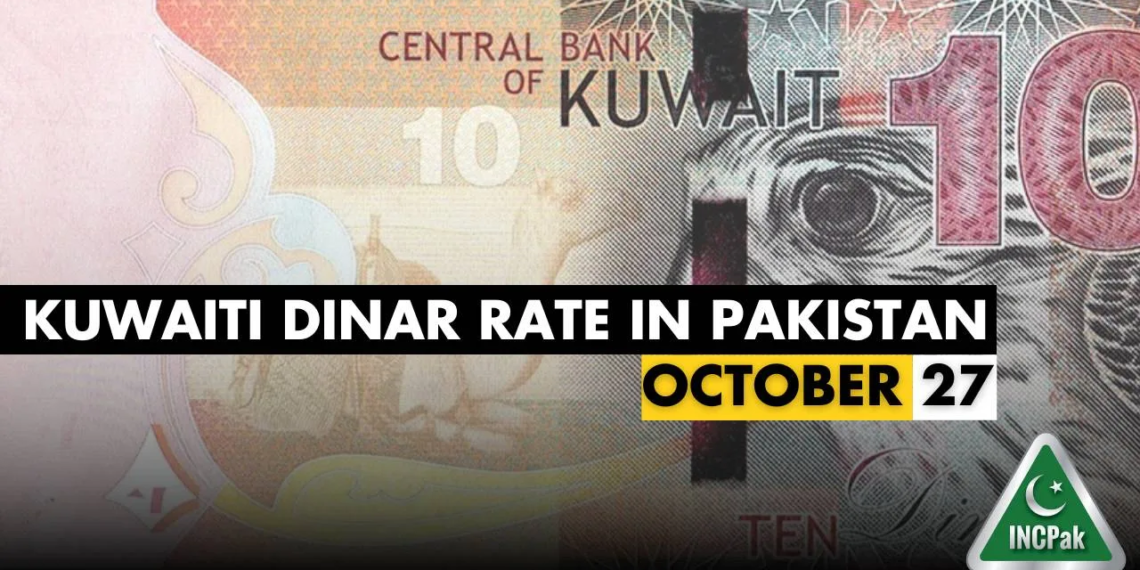 Kuwaiti Dinar to PKR, KWD to PKR, Kuwaiti Dinar to Pakistani Rupee, Kuwaiti Dinar Rate in Pakistan, Kuwaiti Dinar