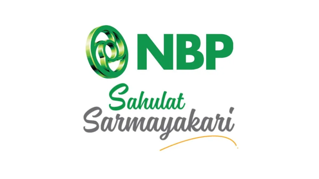 NBP Sahulat Sarmayakari Account, National Bank of Pakistan, NBP