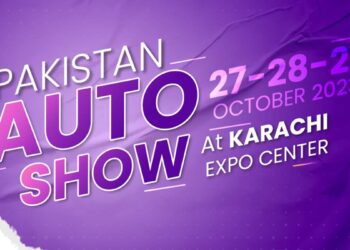 Pakistan Auto Show 2023, PAPS 2023