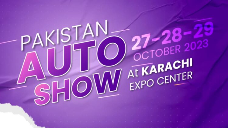 Pakistan Auto Show 2023, PAPS 2023