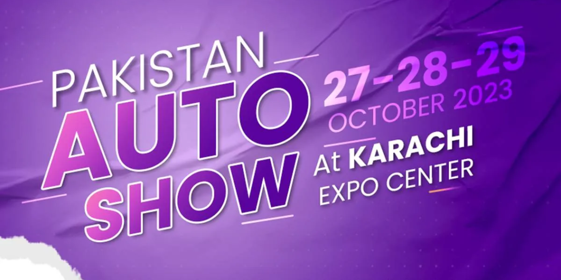 Pakistan Auto Show 2023, PAPS 2023