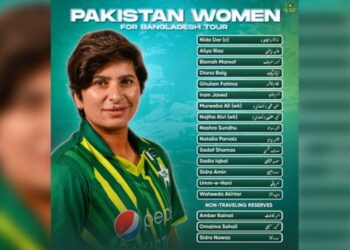 Pakistan Bangladesh Tour, Pakistan Women Squad, Bangladesh Tour 2023