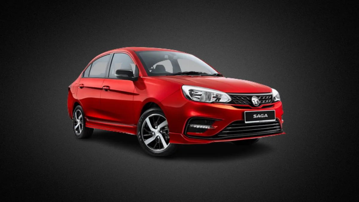 Proton Offers Unbeatable Deal for Proton Saga ACE AT - INCPak