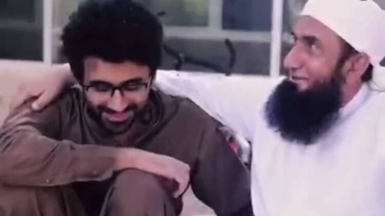 Maulana Tariq Jamil, Asim Jamil