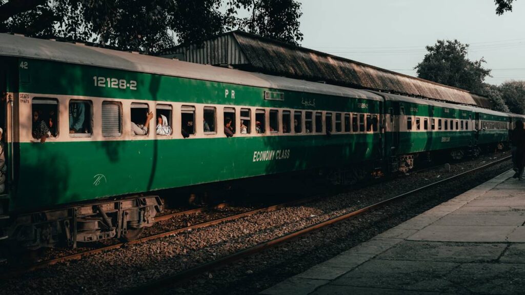 Pakistan Railways, Train Timings, Train Timetable