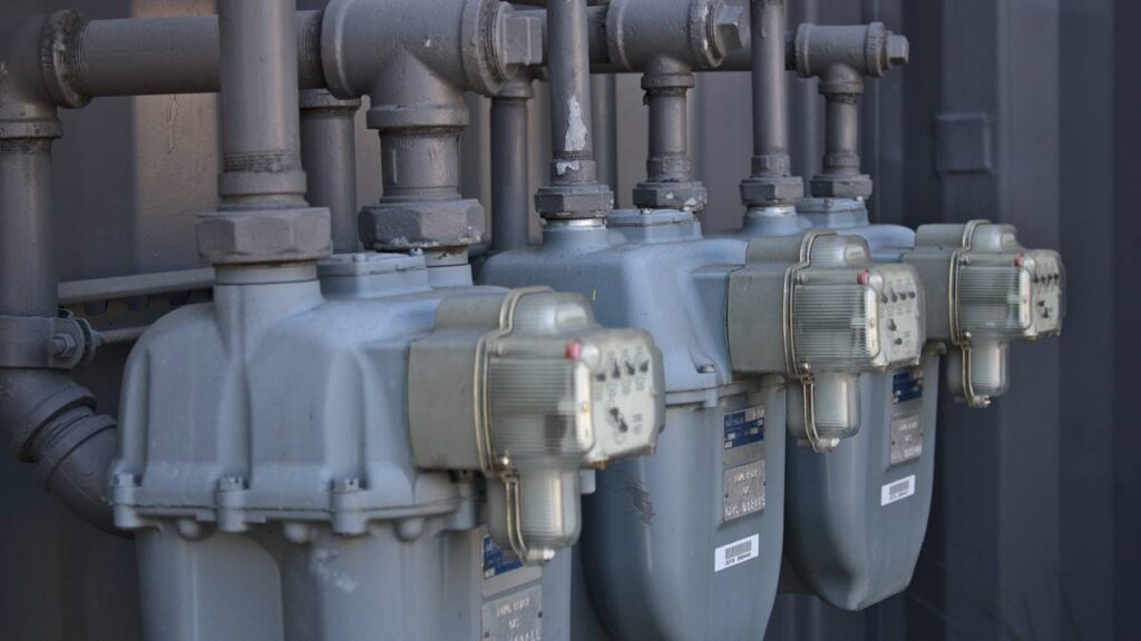 Gas Meter Rent, Fixed Meter Rent, Fixed Gas Meter Rent